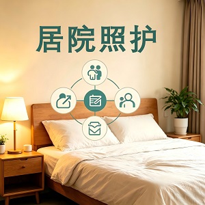 康养知识与居家照护